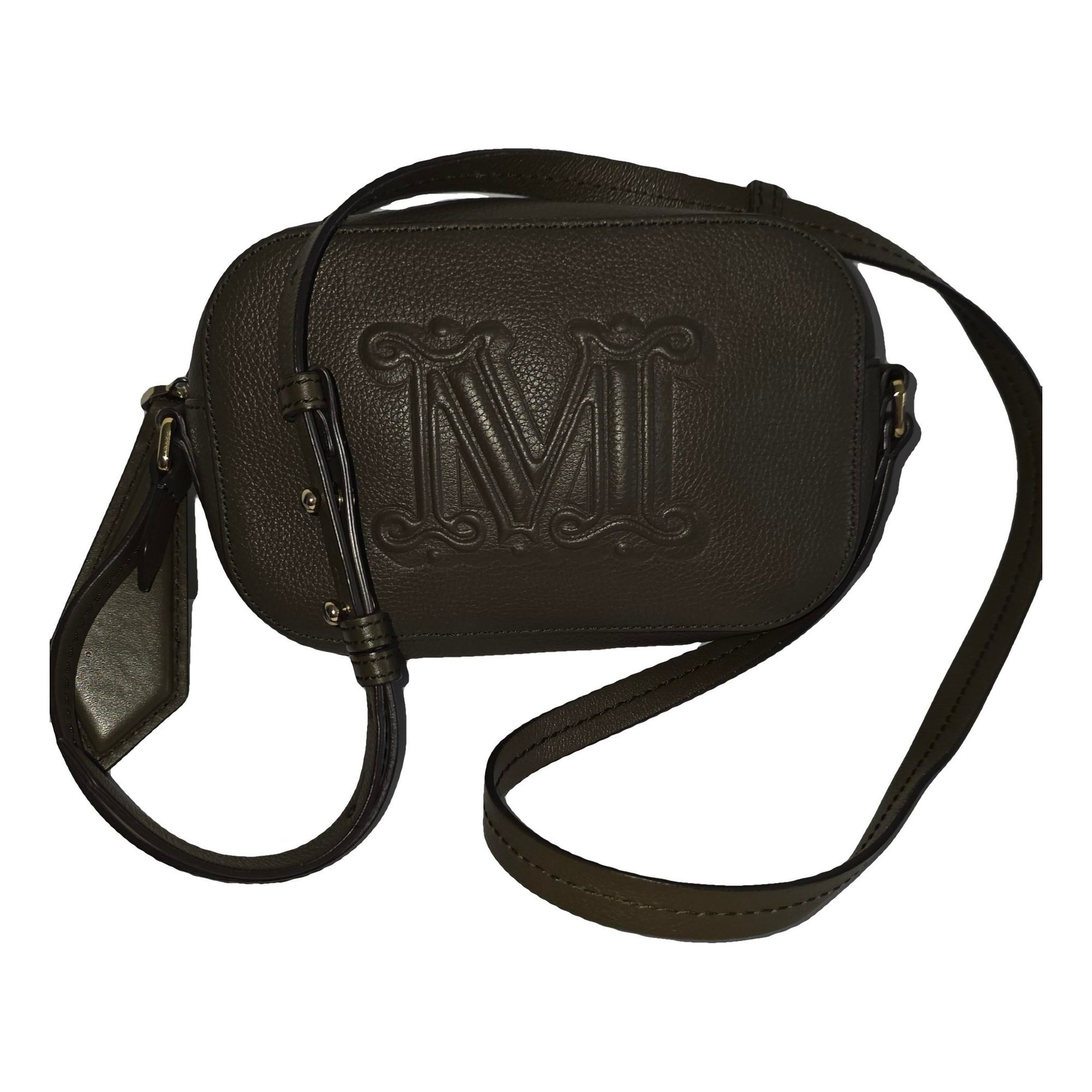 Max Mara Leather crossbody bag