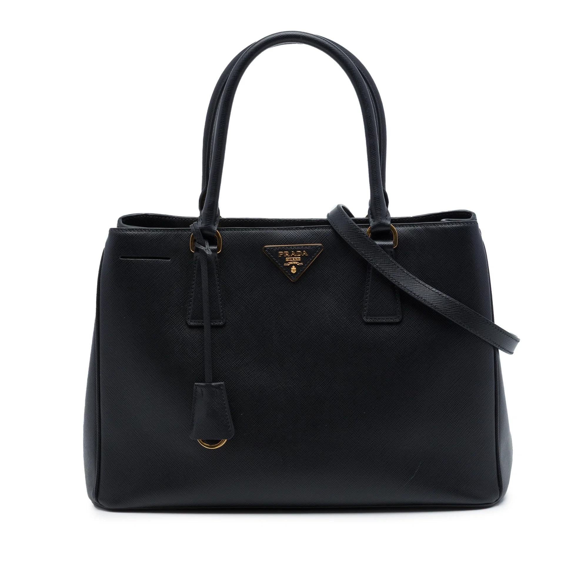 Galleria leather satchel