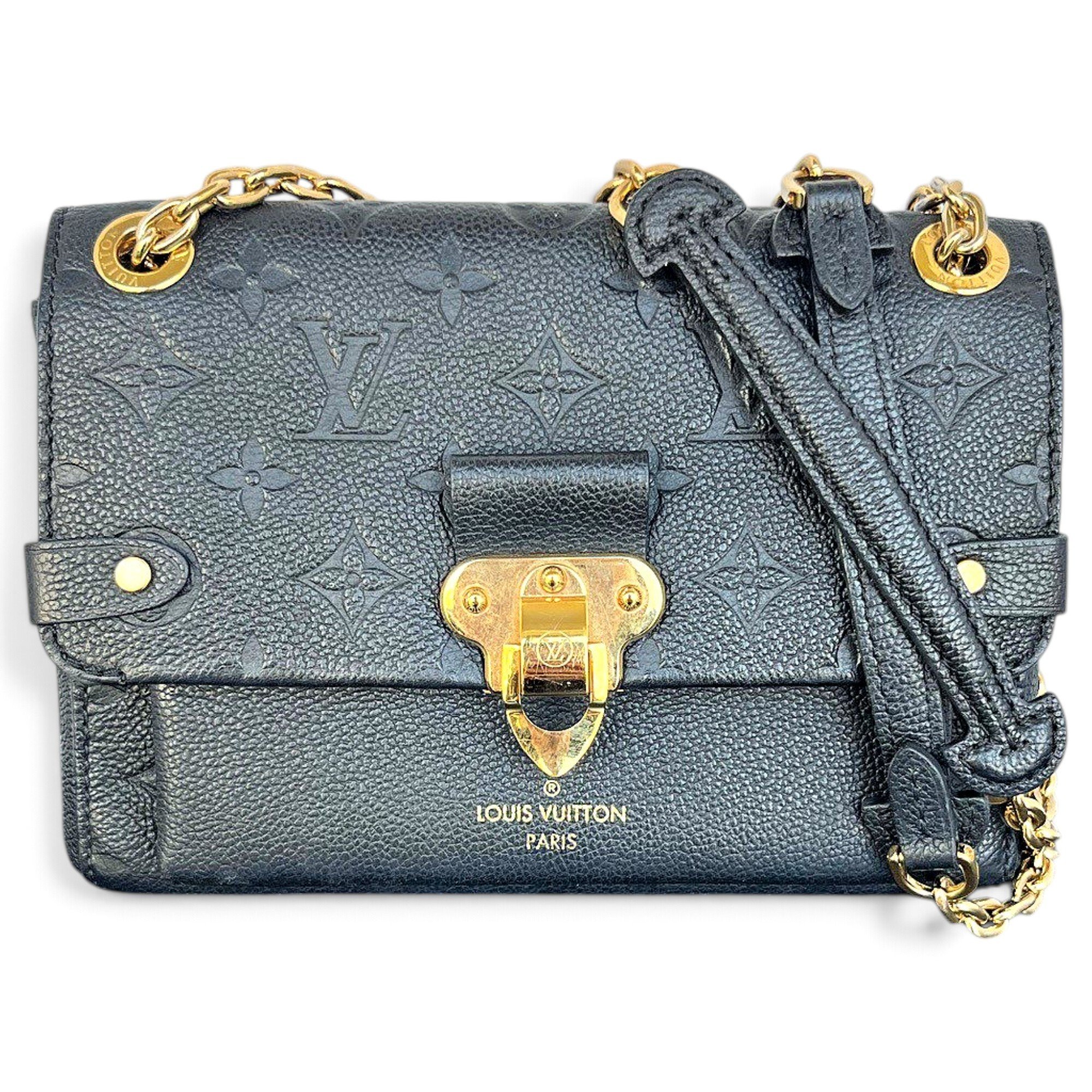 Vavin leather handbag