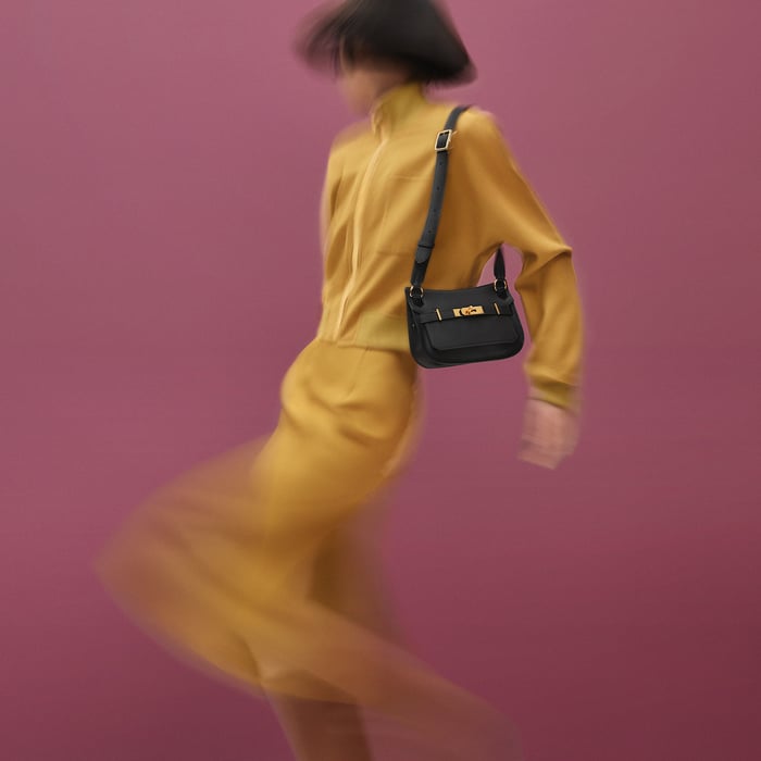 Rose Sakura Jypsiere Mini Bag