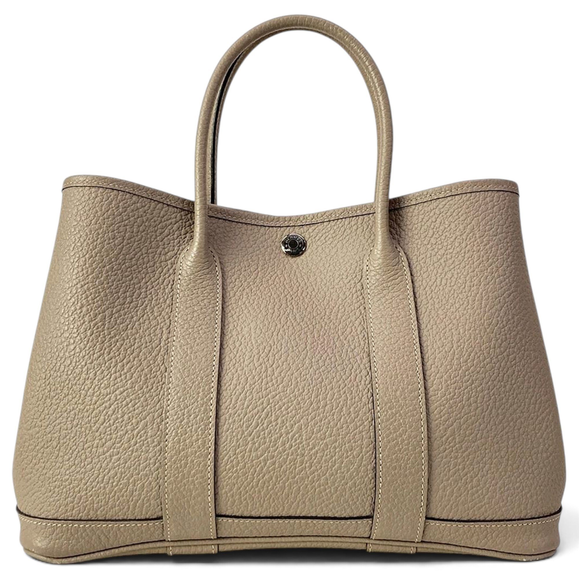 Garden Party cloth handbag