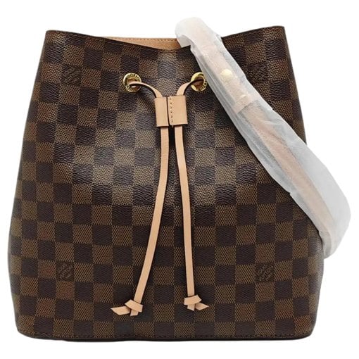 NéoNoé leather crossbody bag