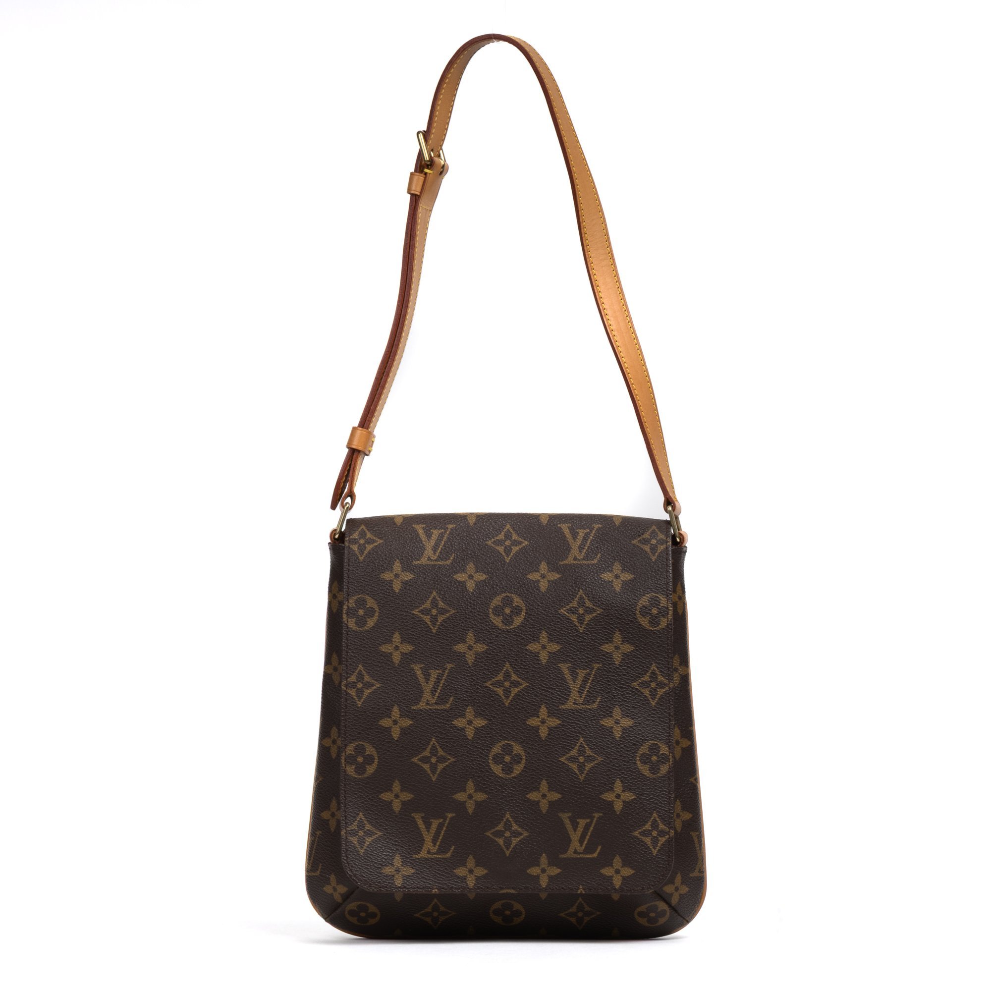 Plat handbag