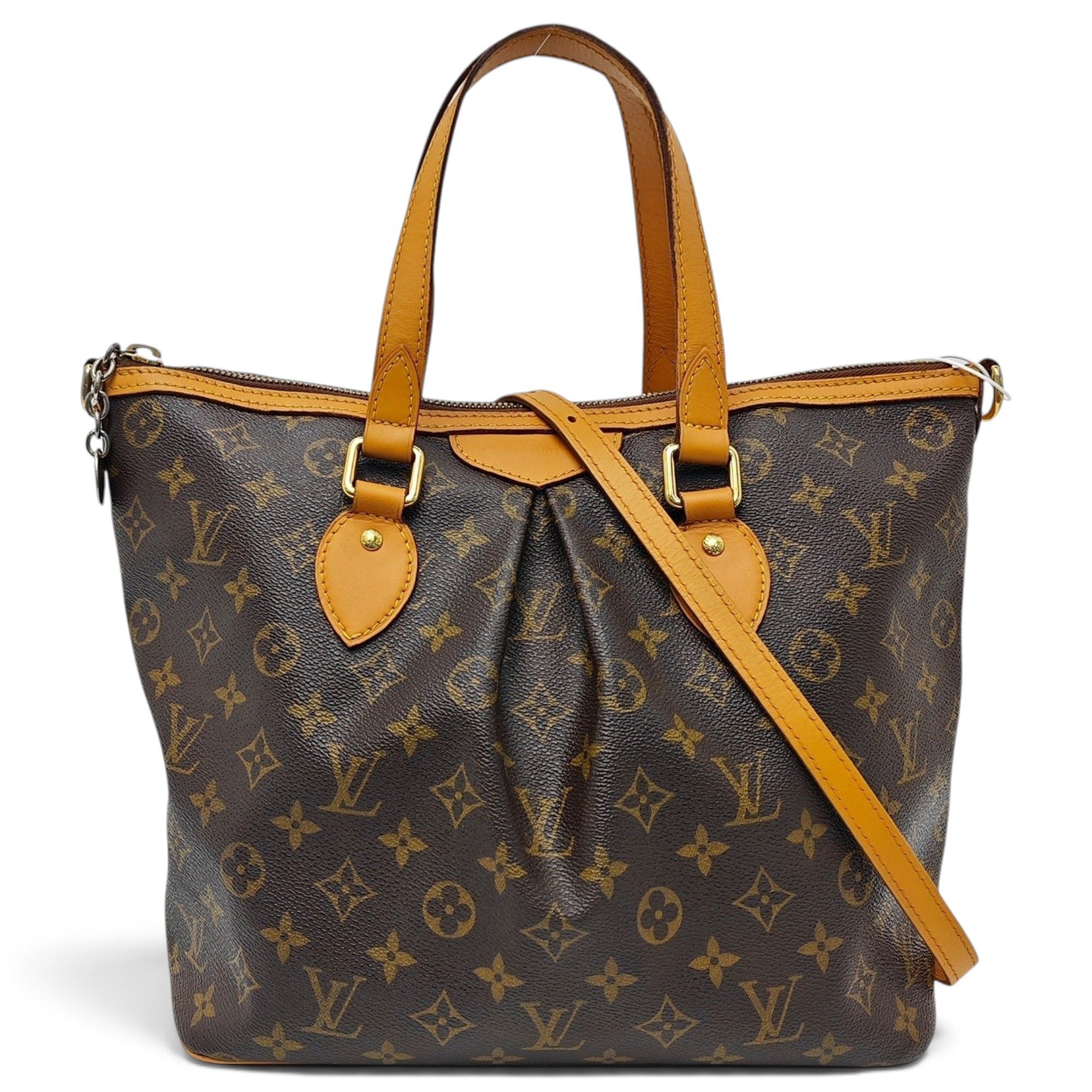 Palermo leather handbag