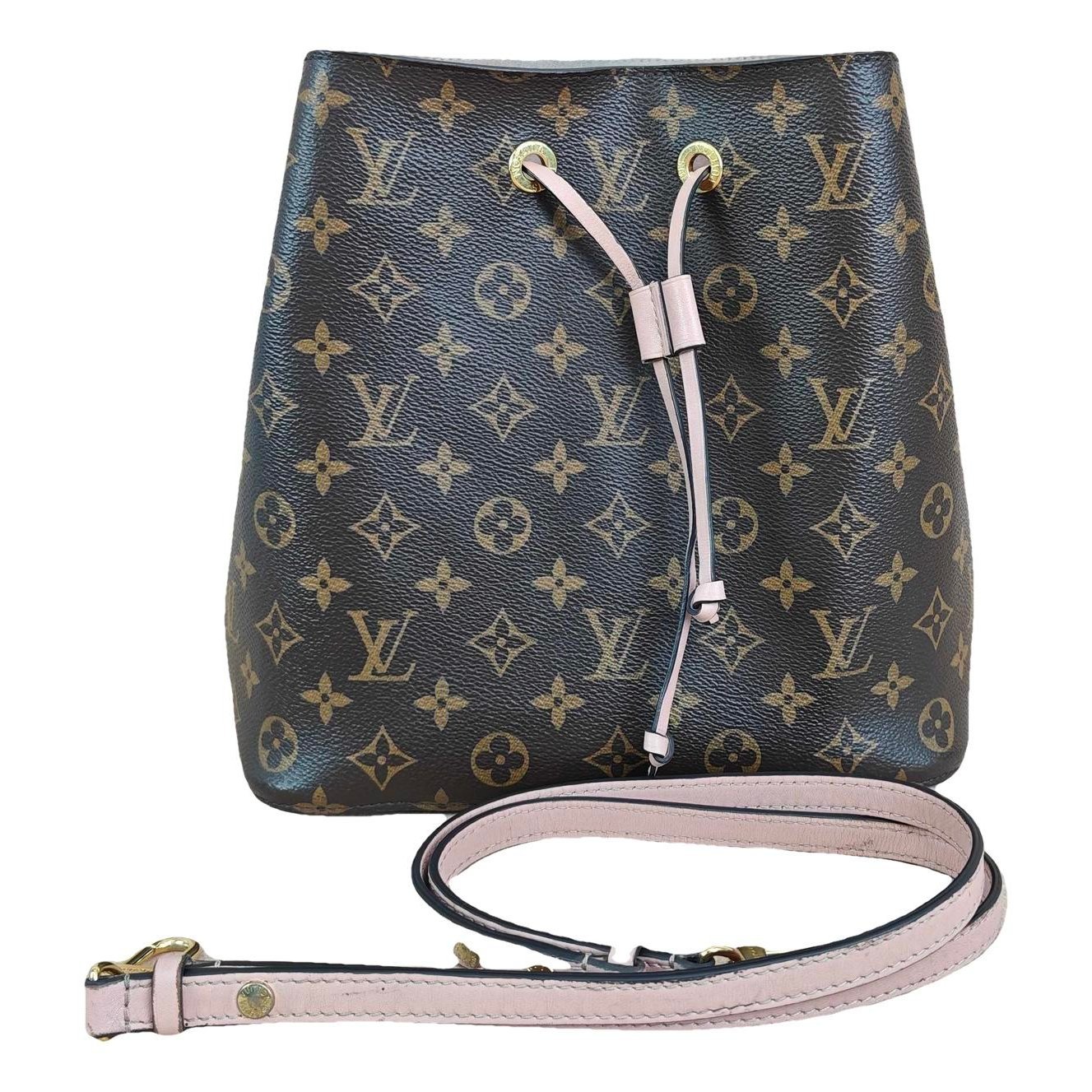 NéoNoé leather handbag