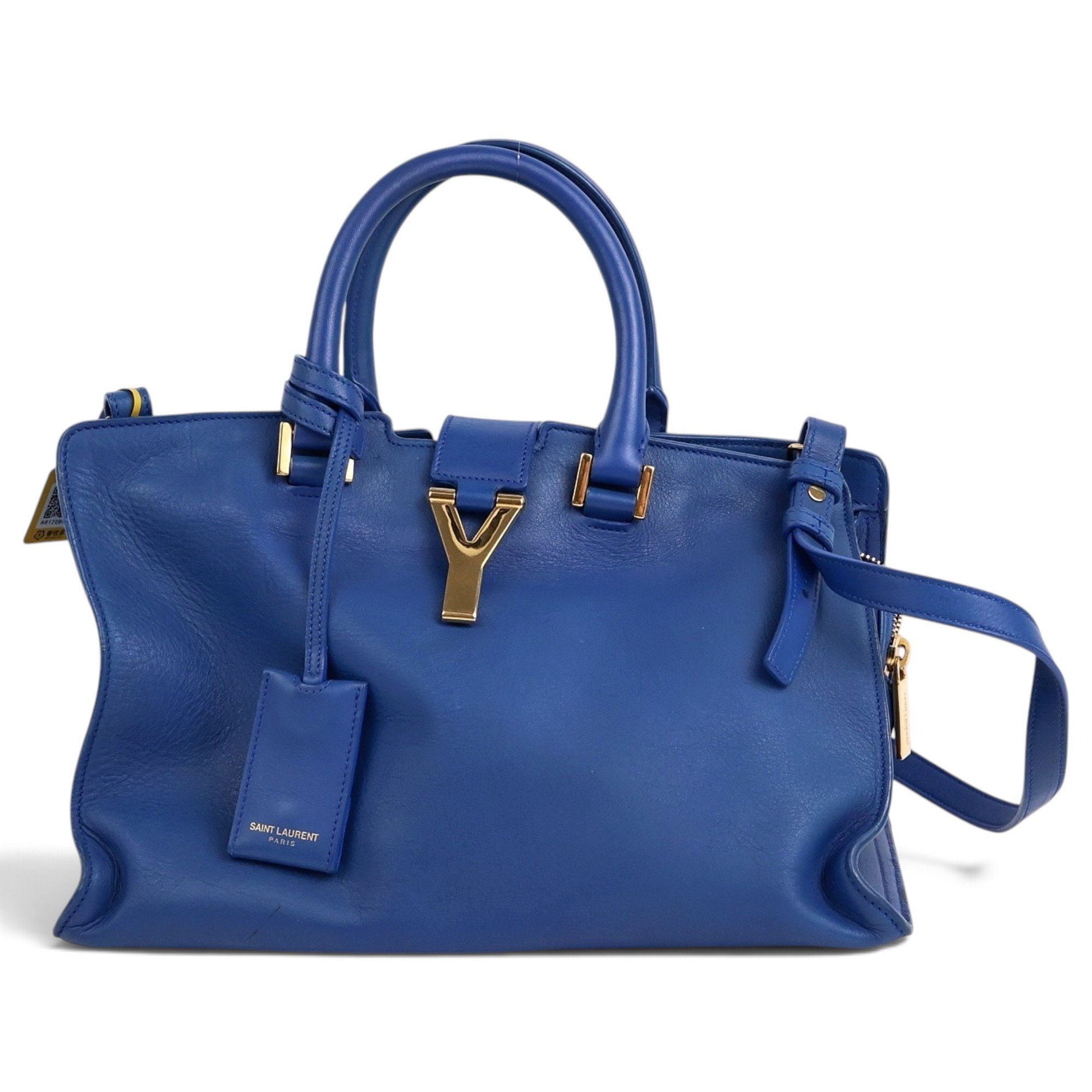 Chyc leather handbag