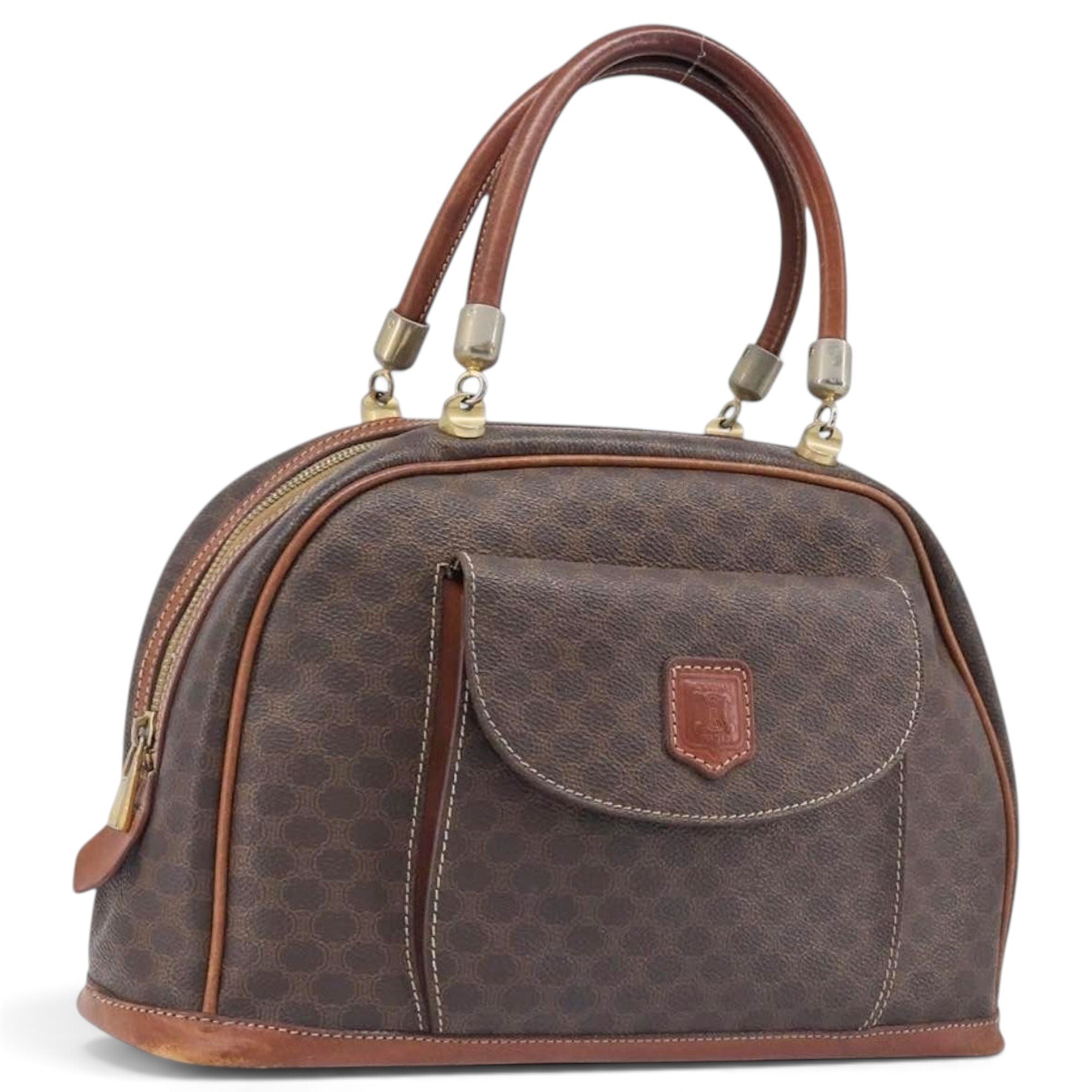 Cloth handbag