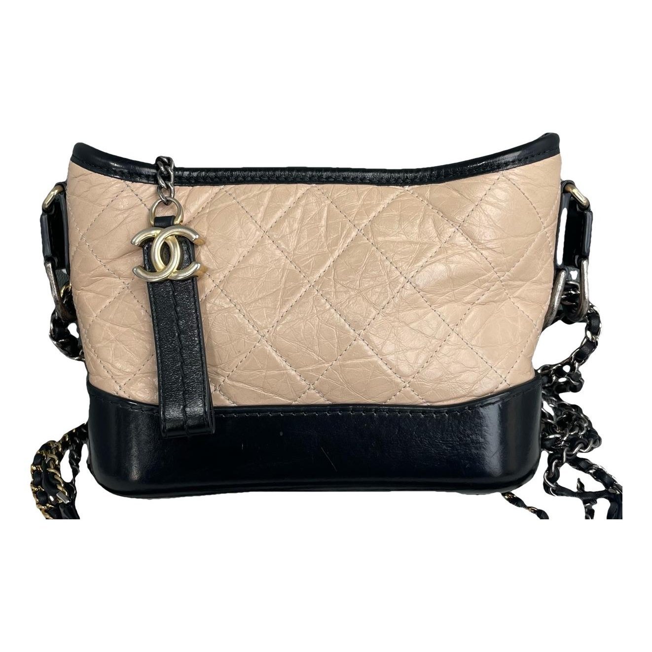 Gabrielle leather crossbody bag