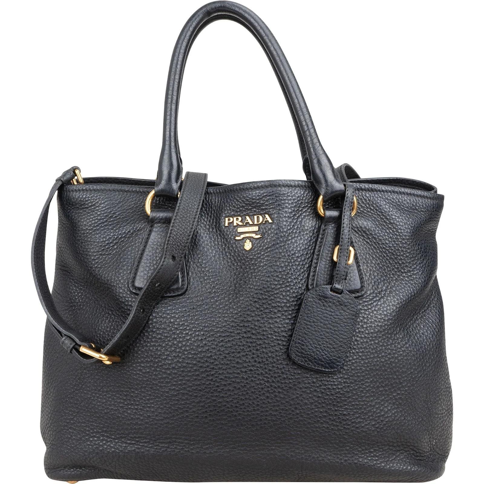 Galleria leather crossbody bag