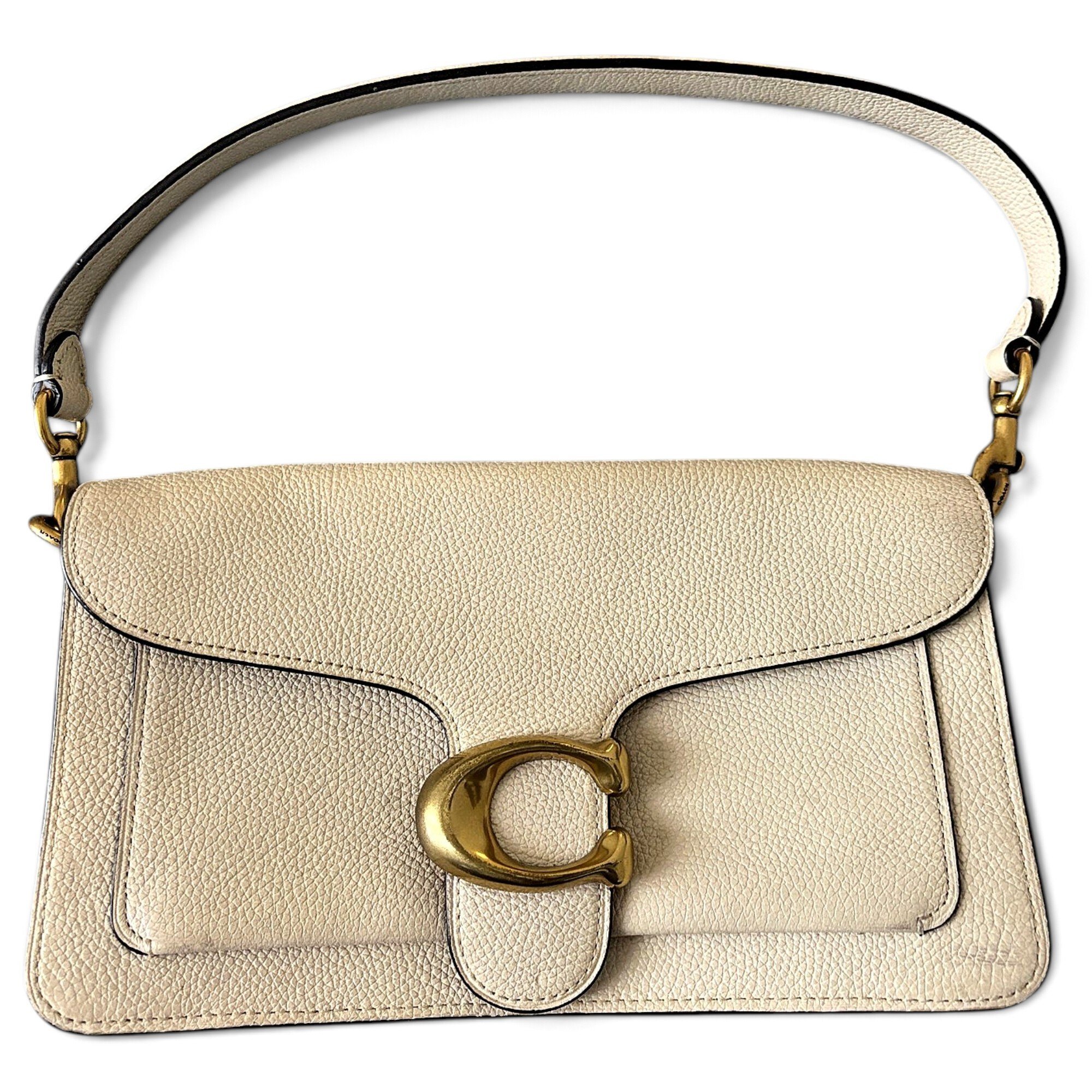 Tabby leather handbag