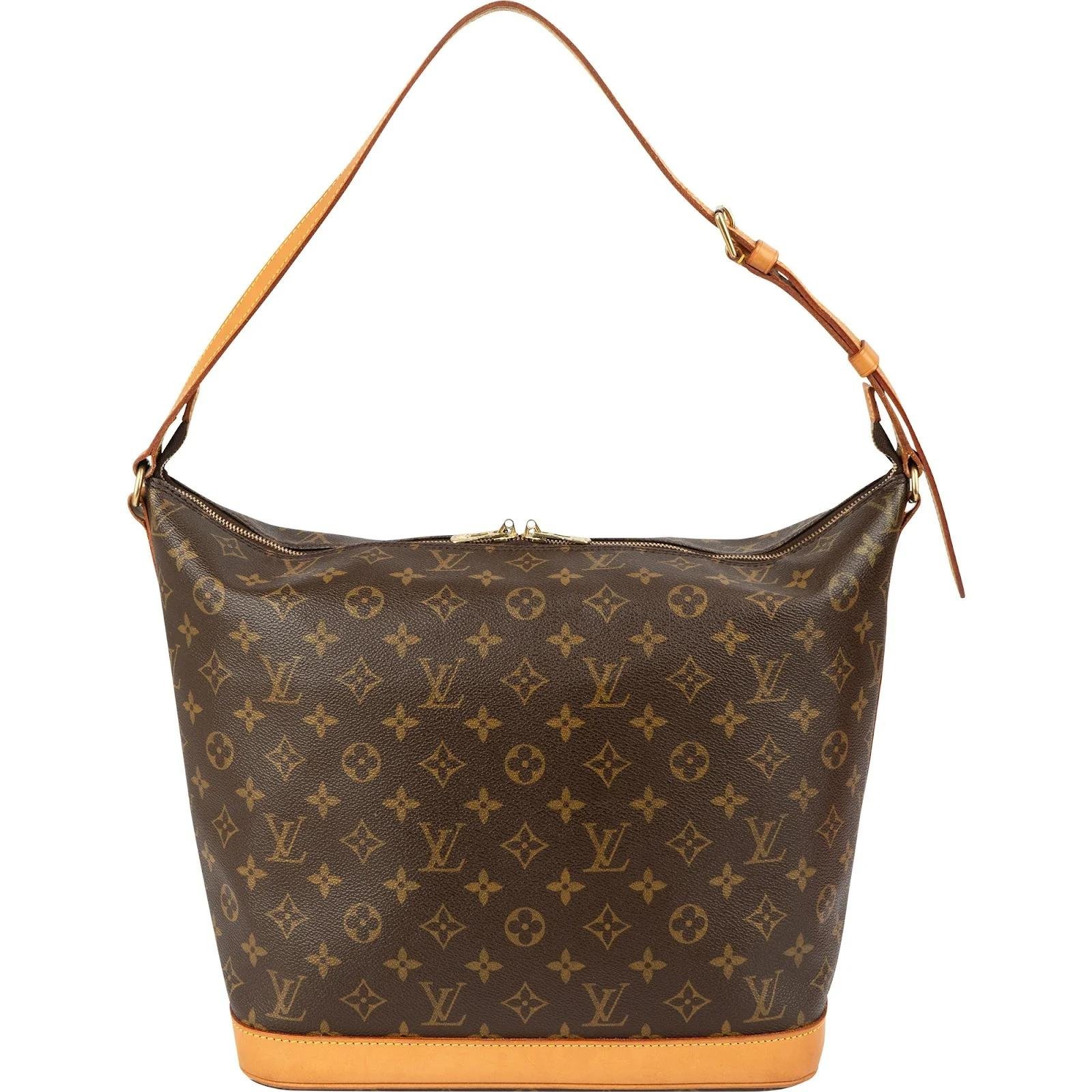 Amfar leather handbag
