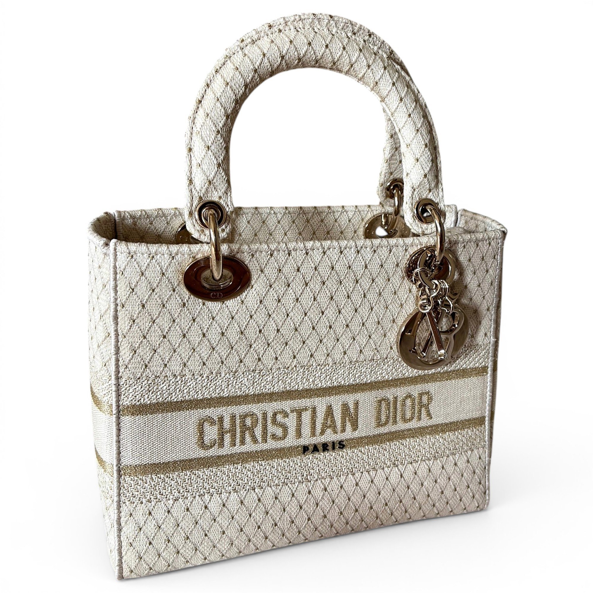 Dior Cloth handbag