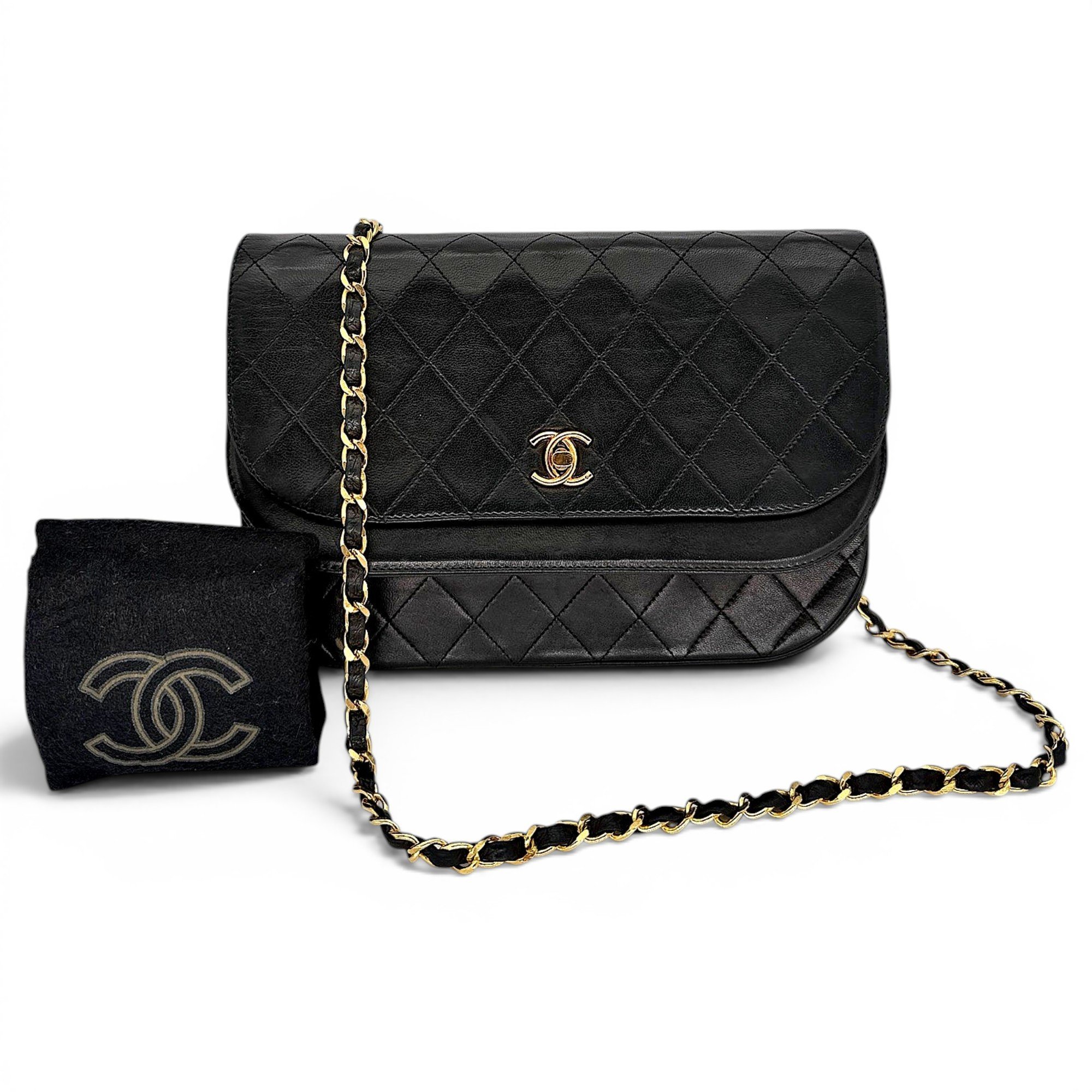 Timeless/Classique leather handbag