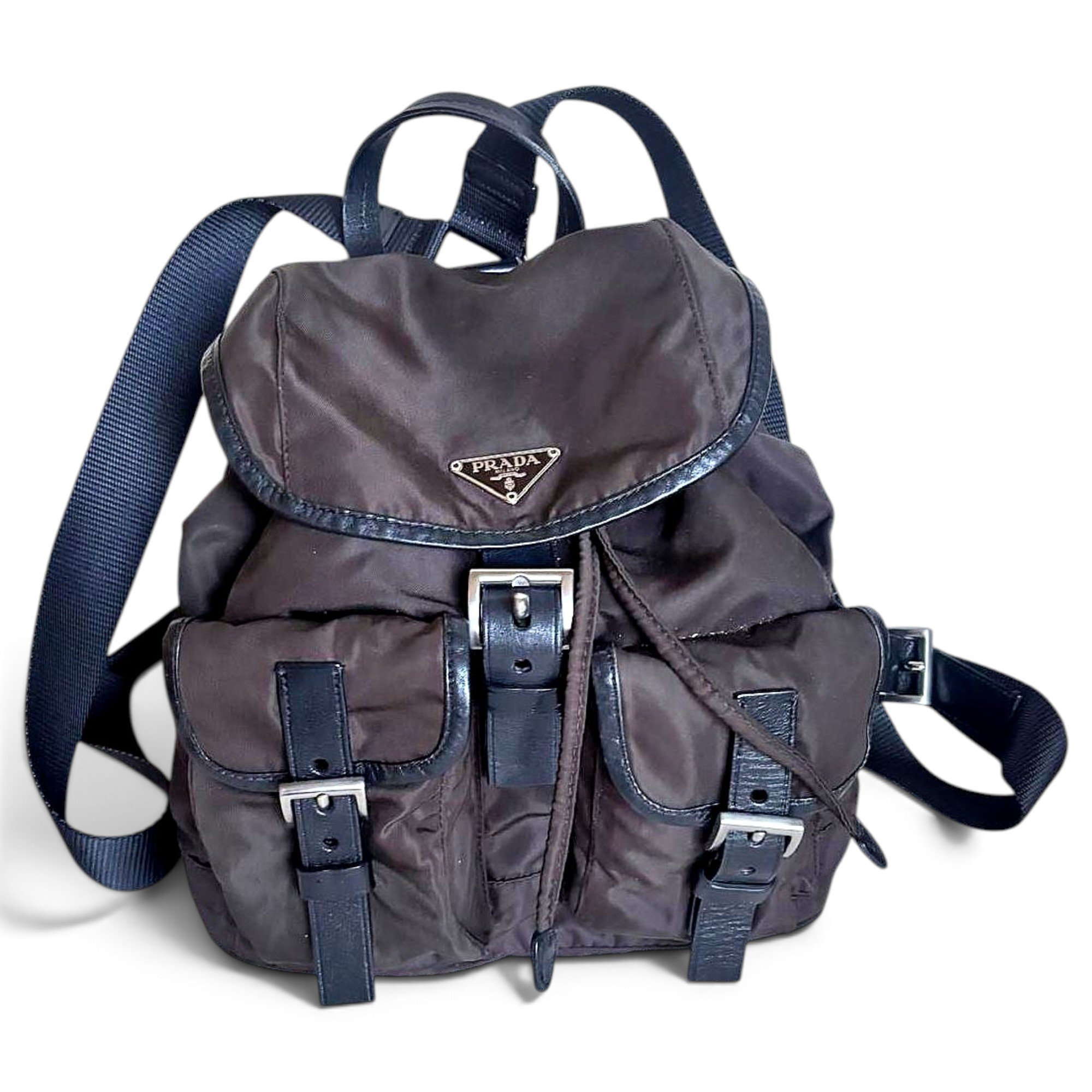 Re-Edition 1978 cloth backpack