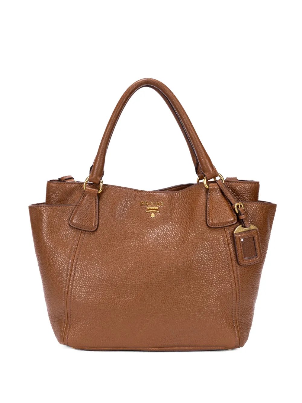 side-pocket tote bag
