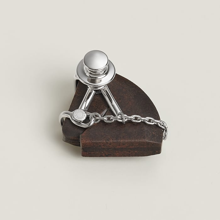 Brun Cheval Badge