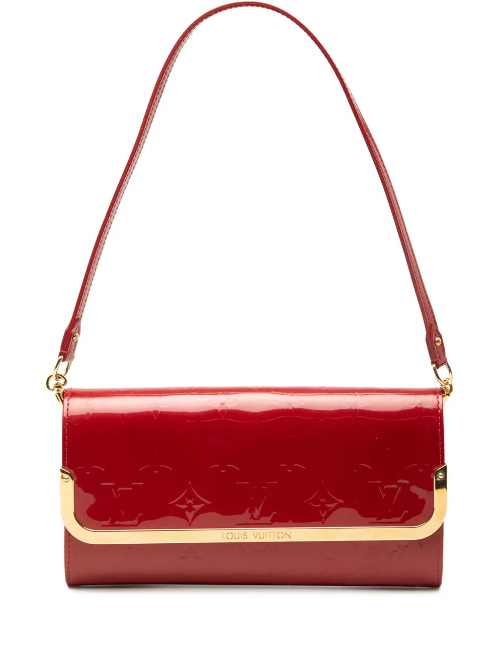 2012 Monogram Vernis Rossmore MM shoulder bag