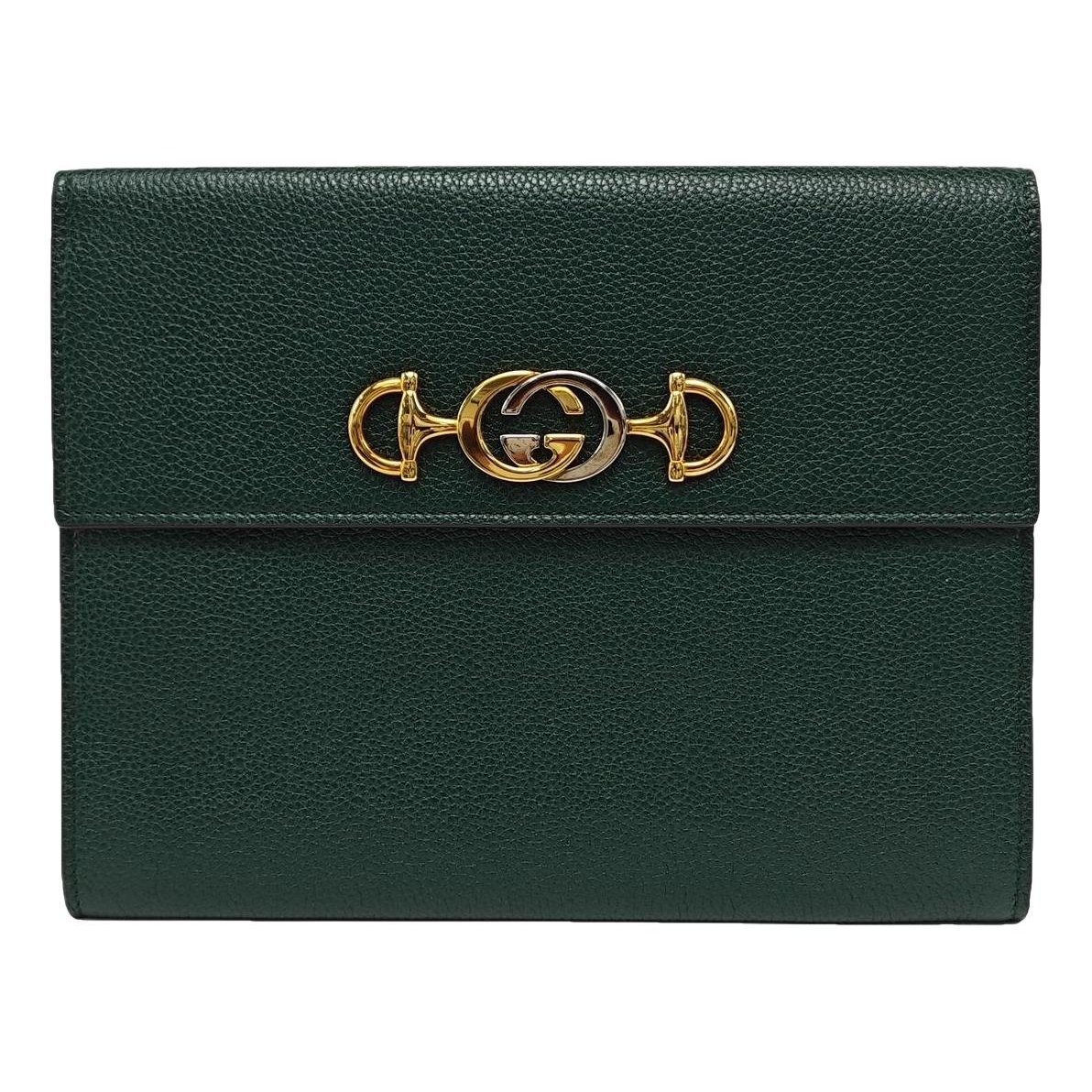 Zumi leather handbag