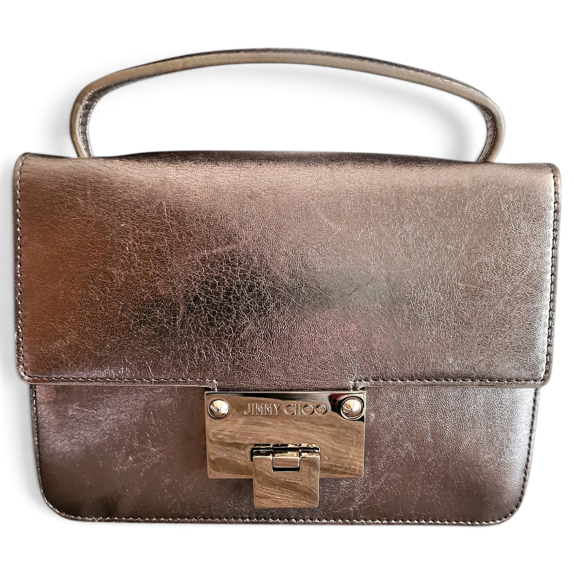 Rebel leather handbag