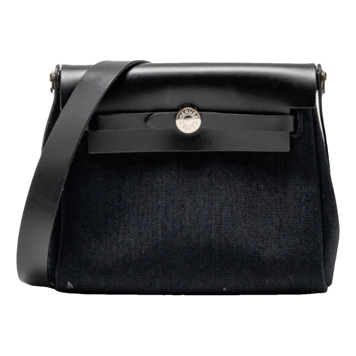 Herbag Zip leather crossbody bag