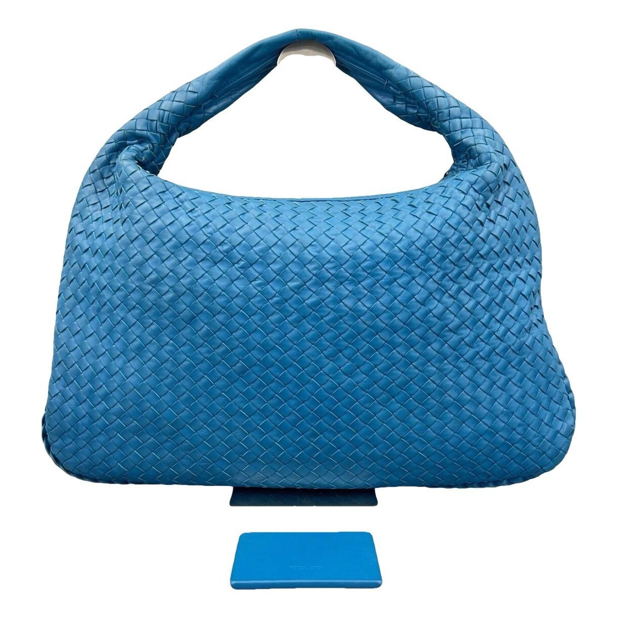 Veneta leather handbag