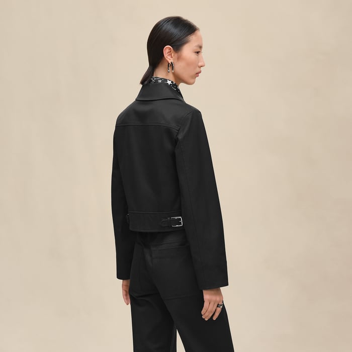 Noir Jacket