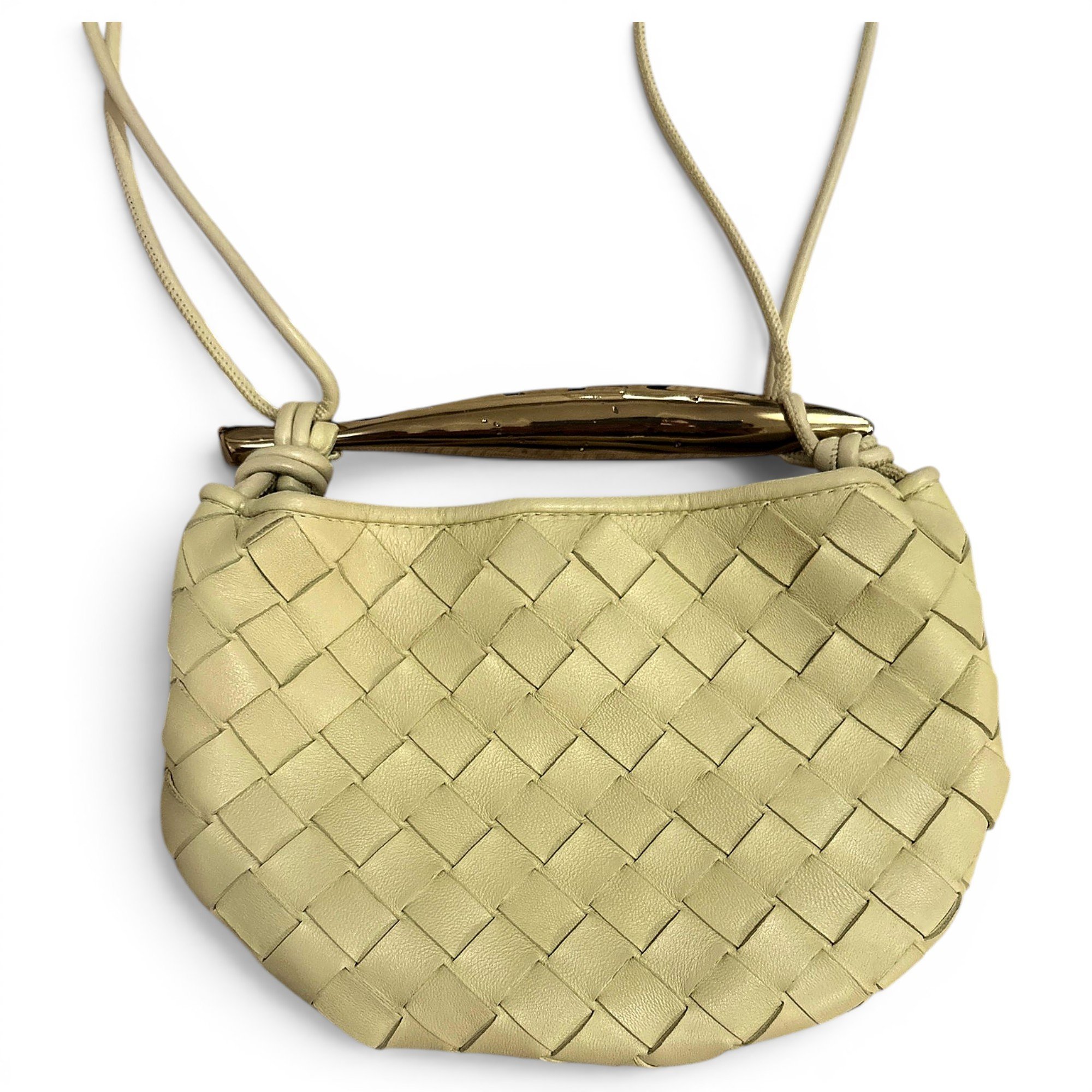 Sardine leather handbag