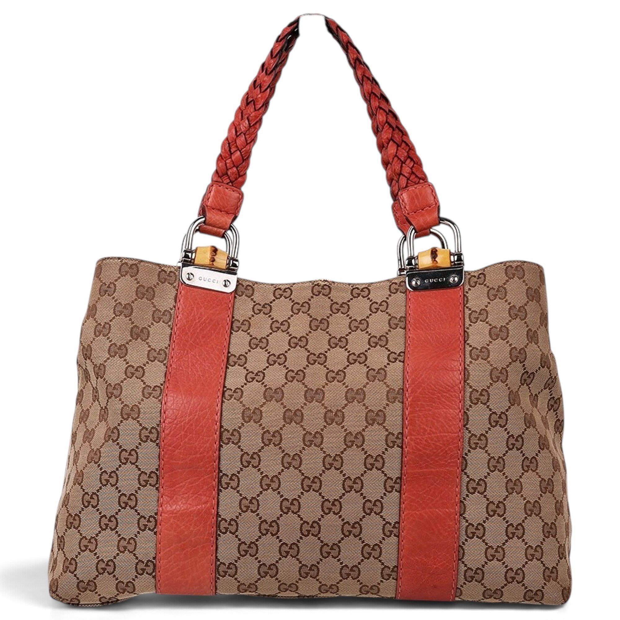 Bamboo cloth tote