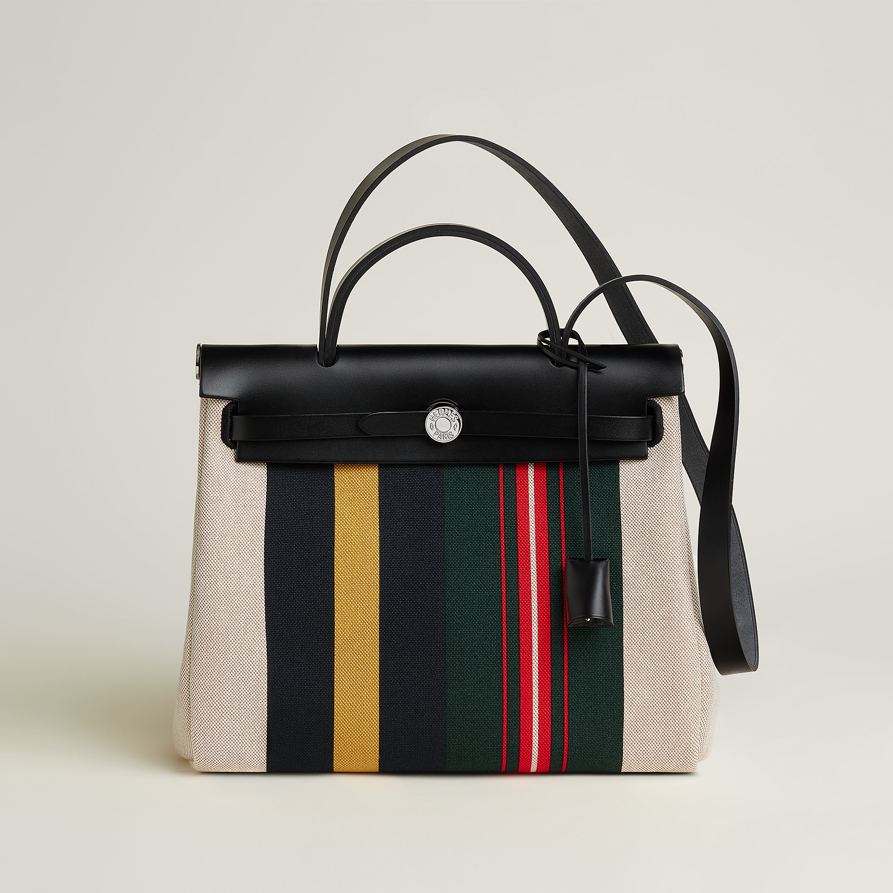 Herbag Zip 31 laquered bag