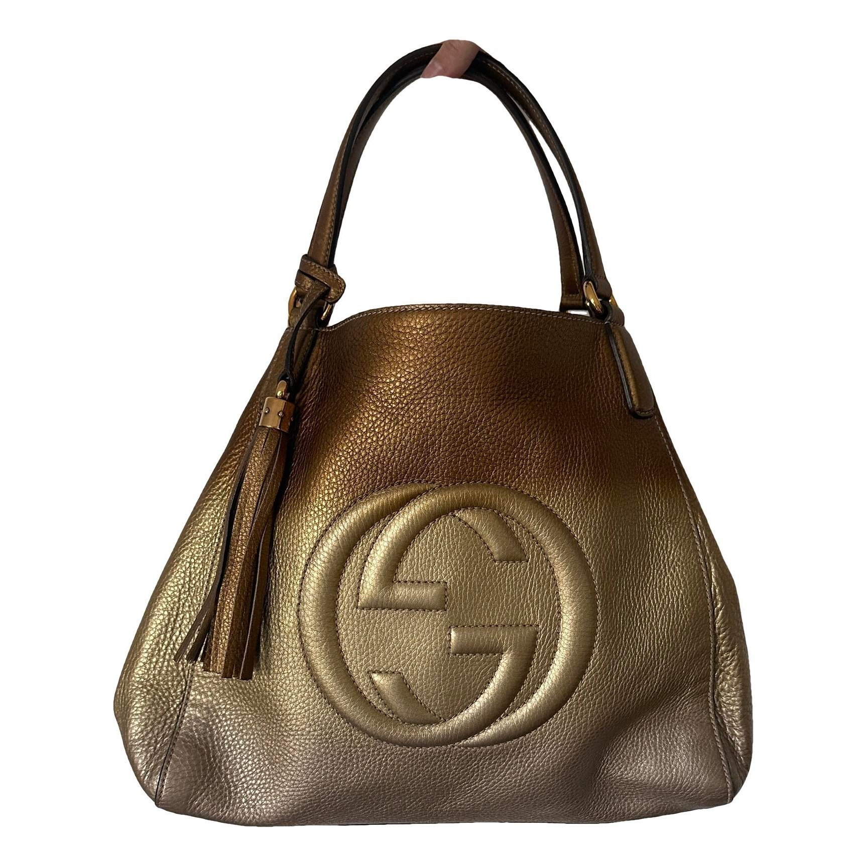 Soho leather handbag