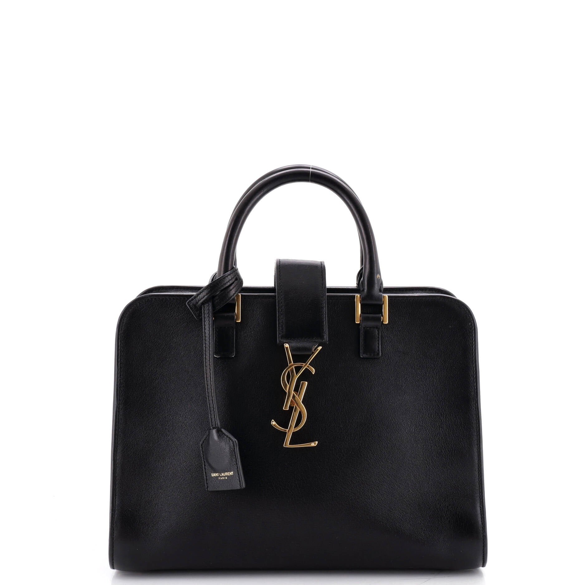 Monogram Cabas Leather Baby