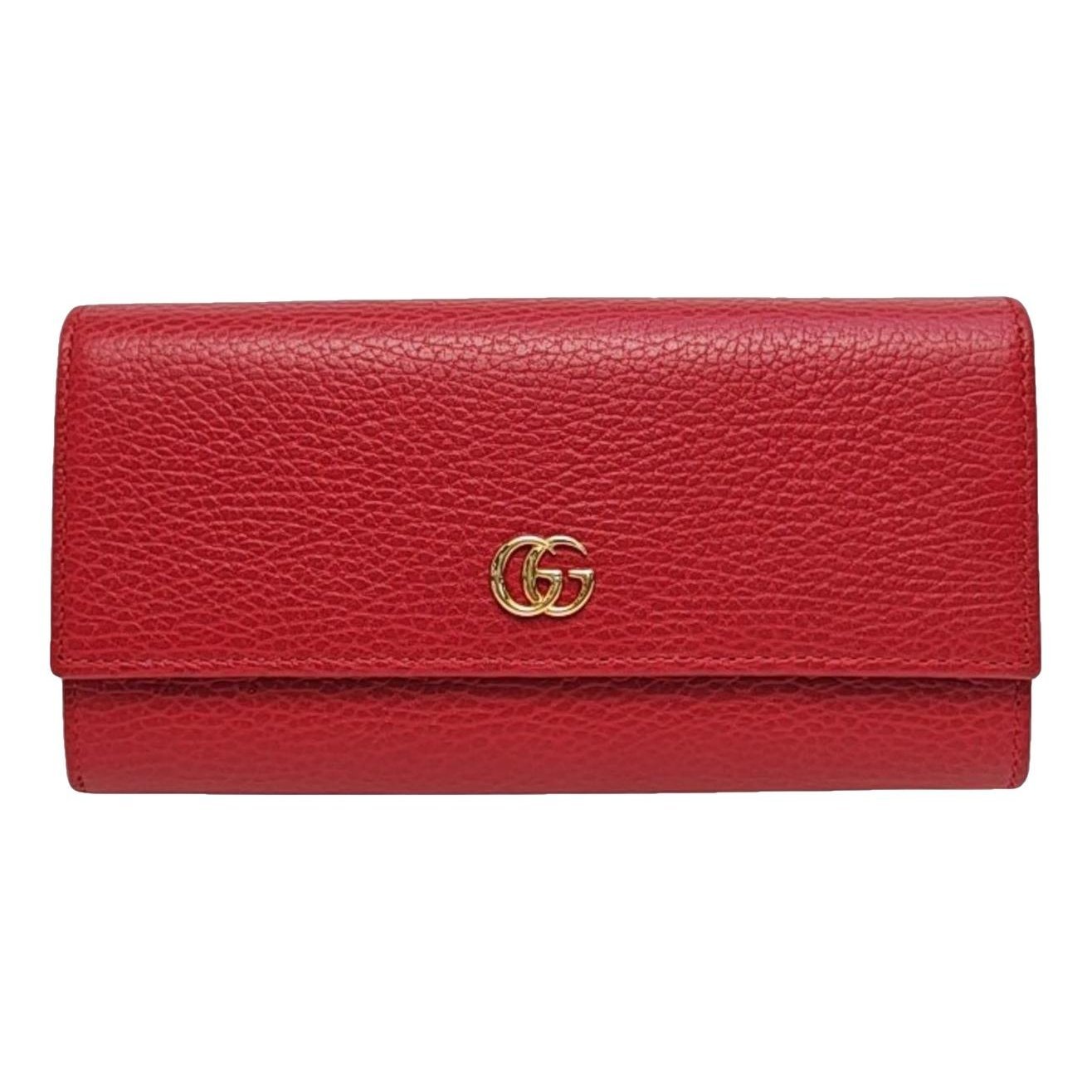 GG Marmont leather handbag