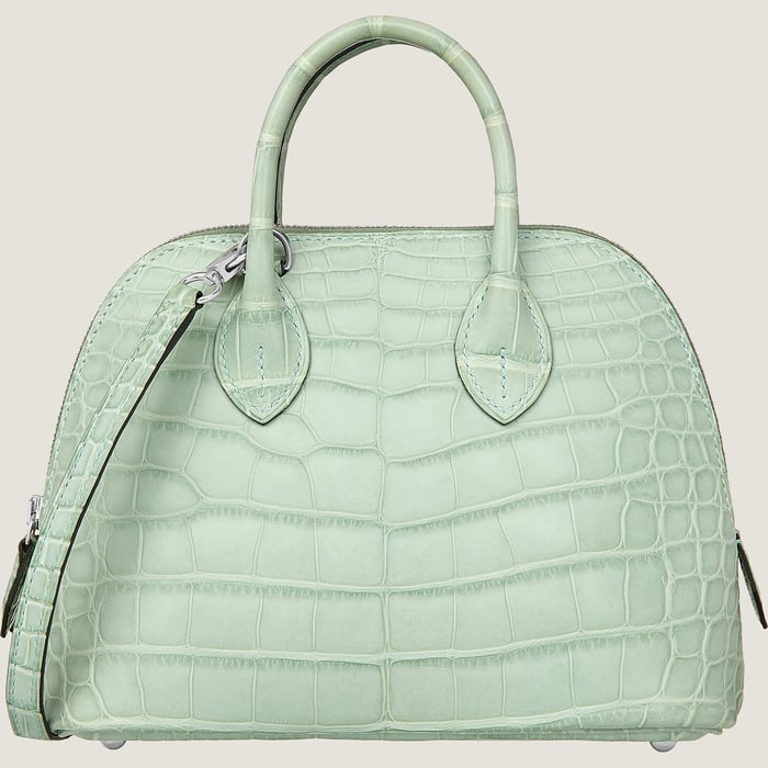 Vert d'Eau Bolide 1923 Mini Bag