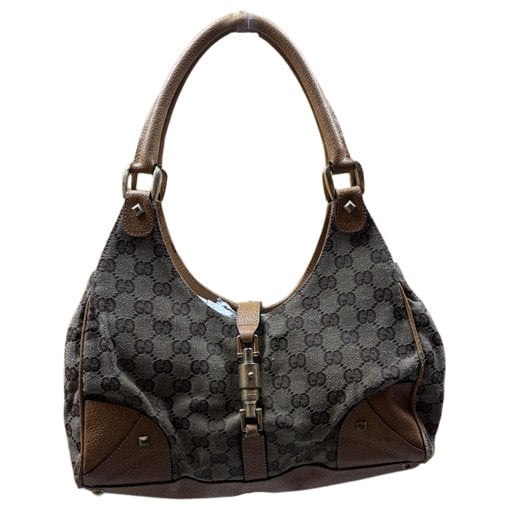 Jackie Vintage leather handbag