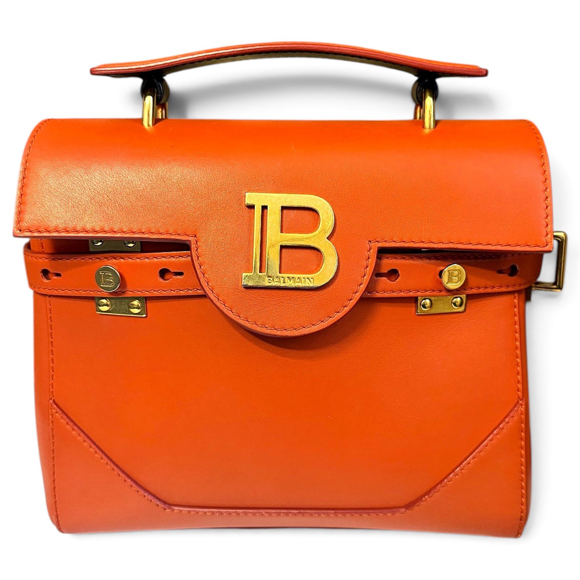 BBuzz leather handbag