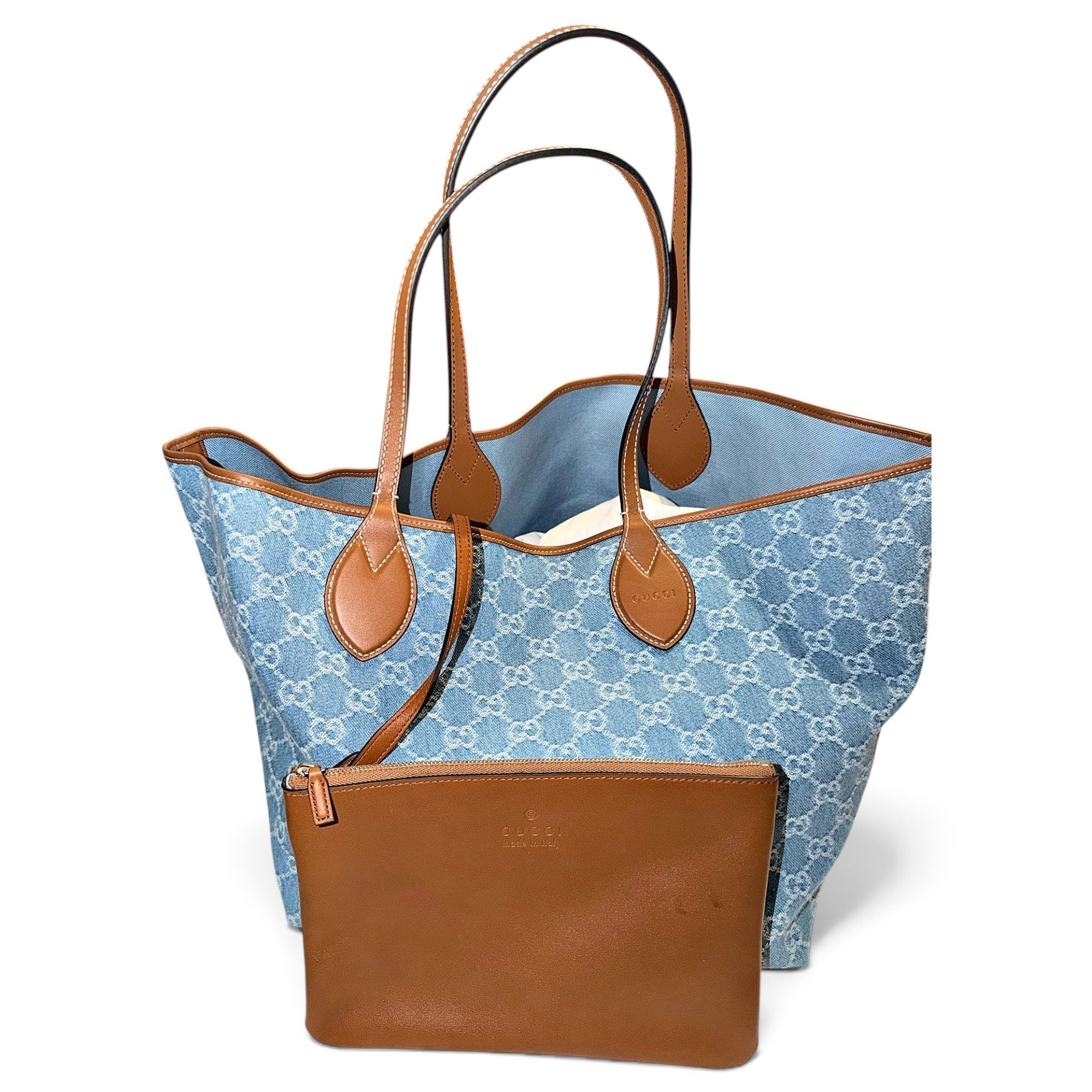Ophidia cloth tote