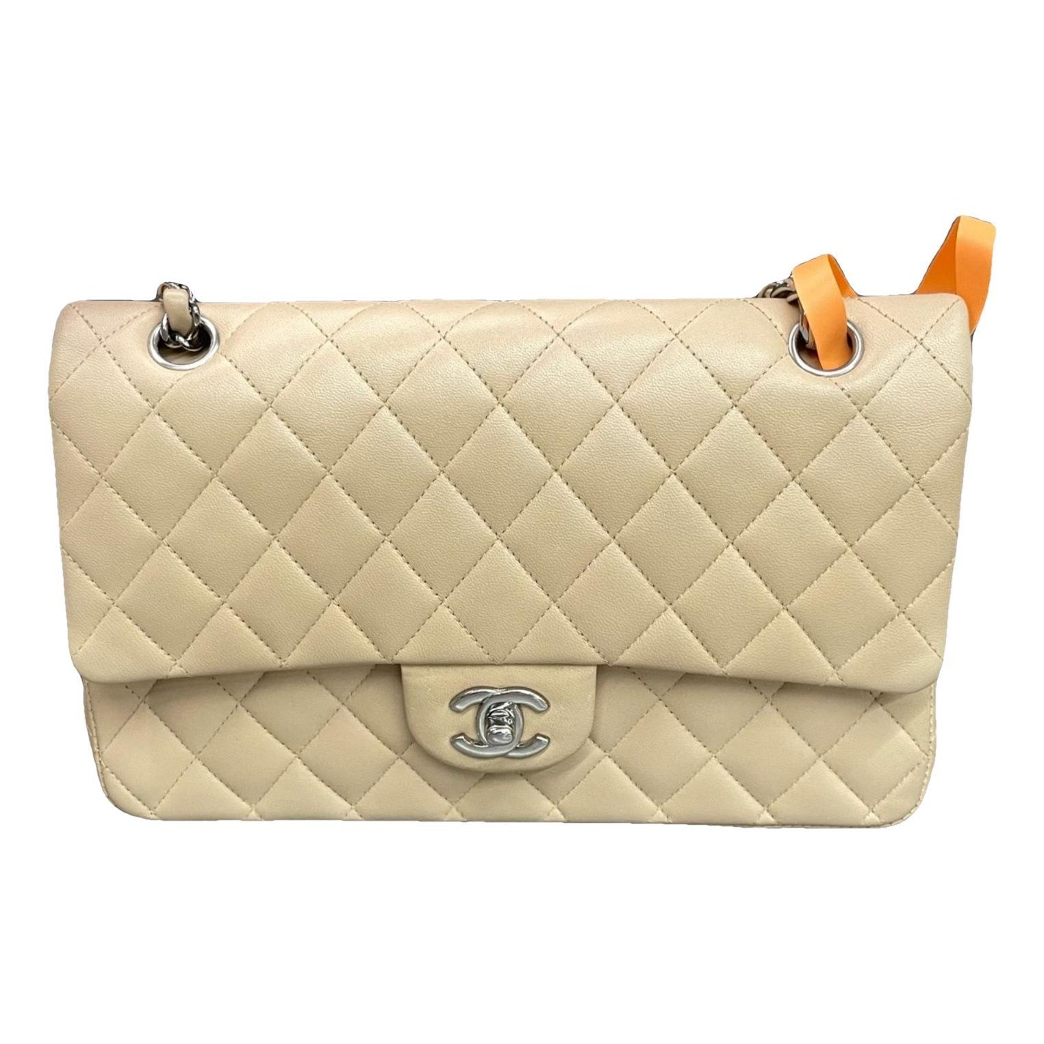 Timeless/Classique leather crossbody bag