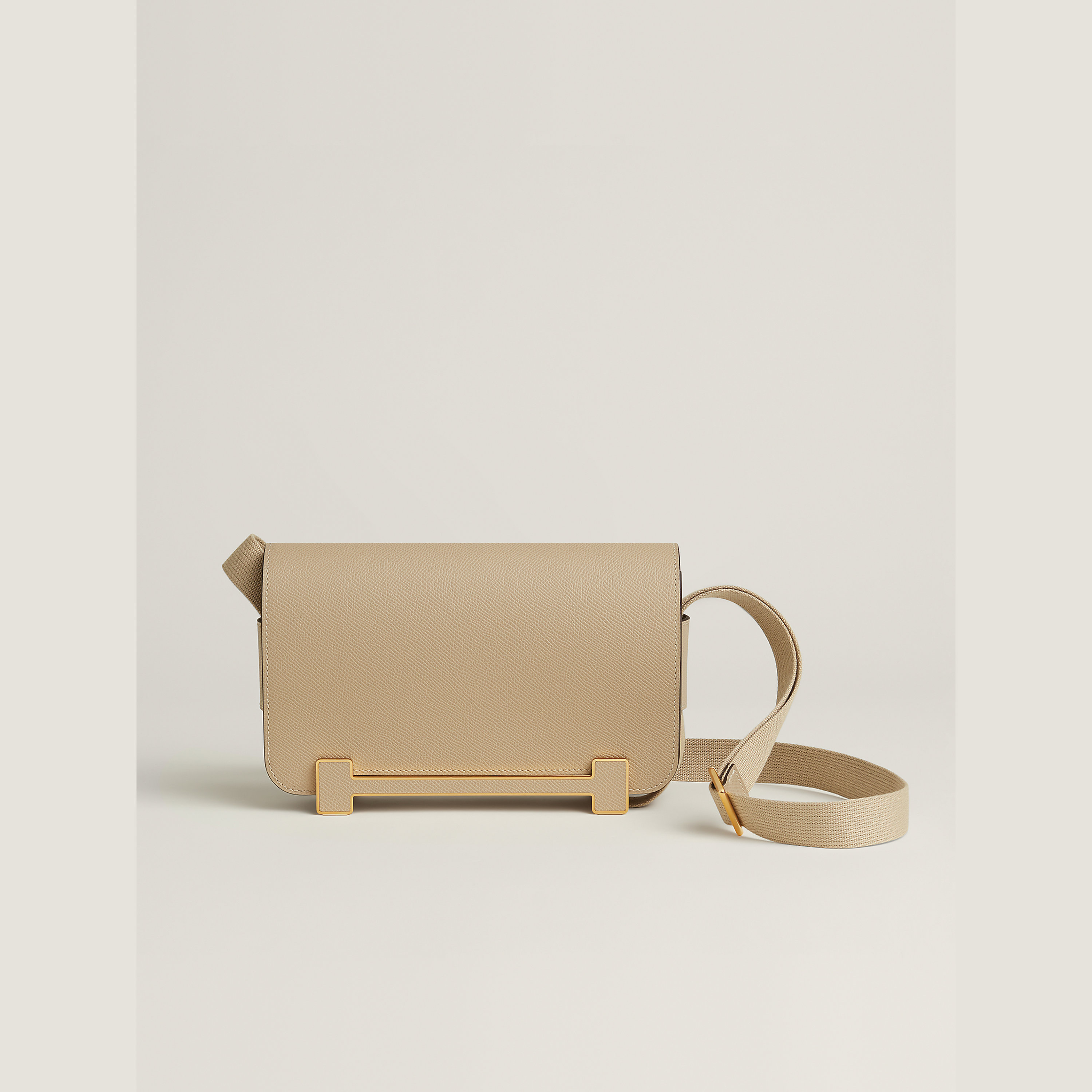 Hermès Geta slim bag