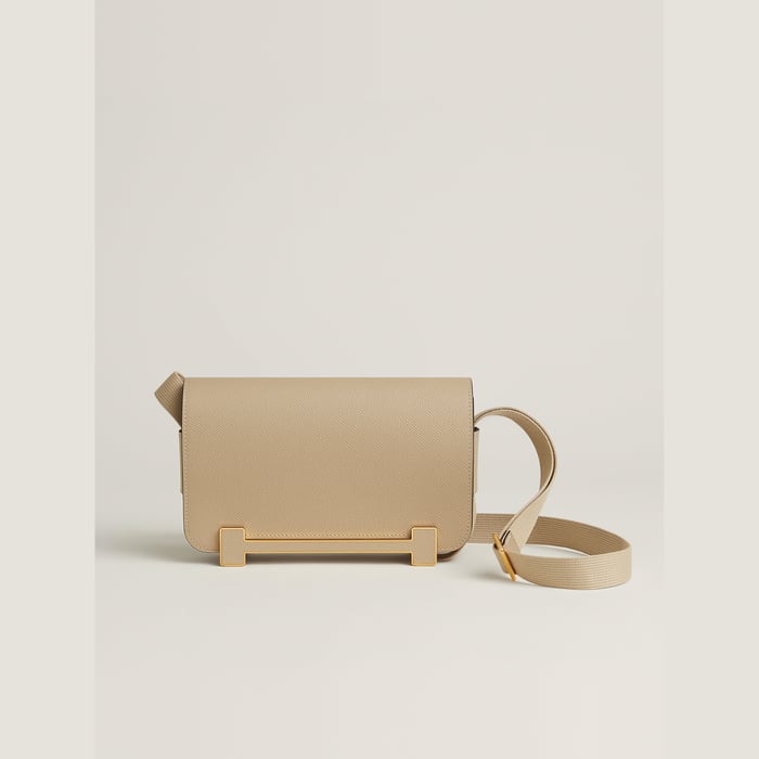 Trench Hermès Geta Slim Bag