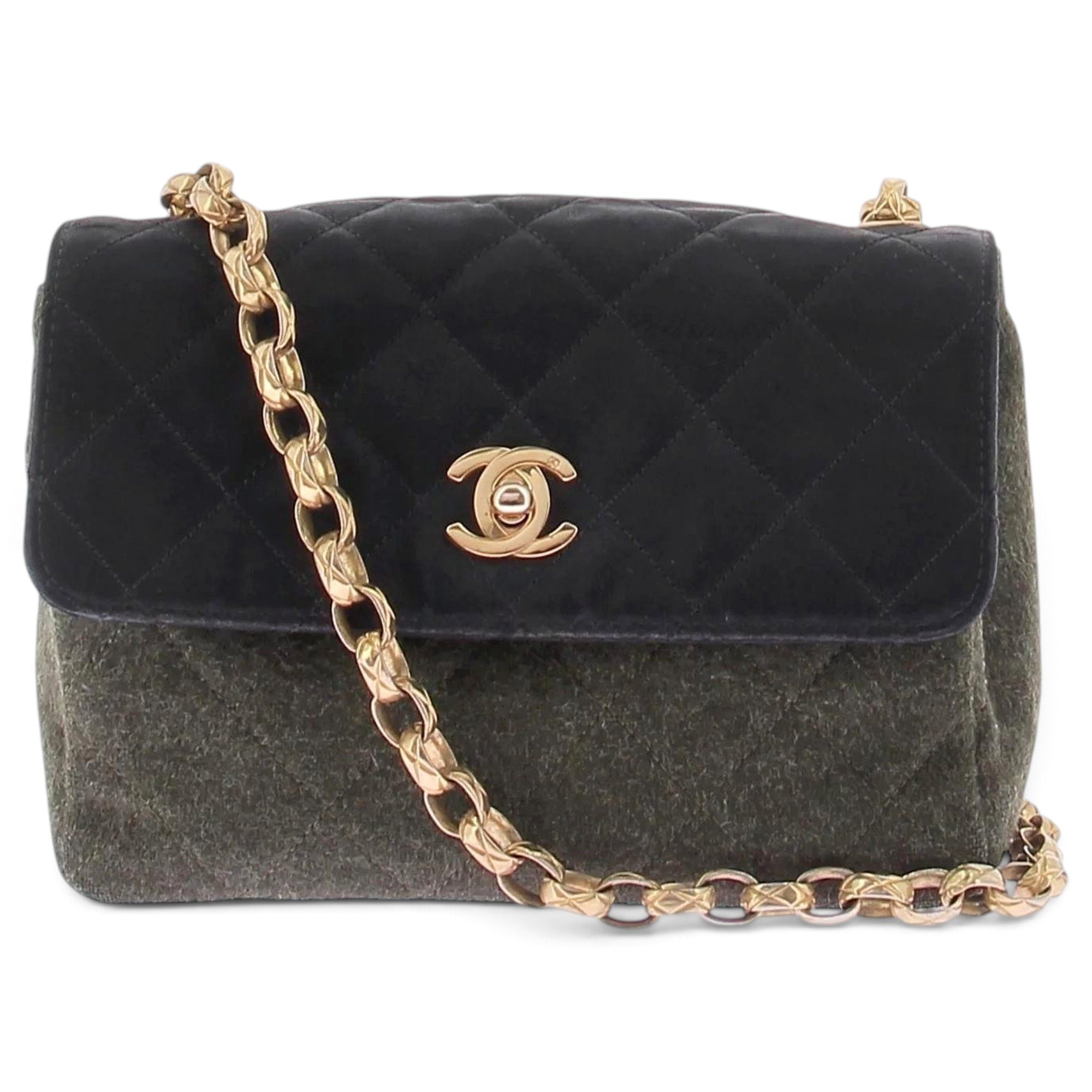 Timeless/Classique leather bag