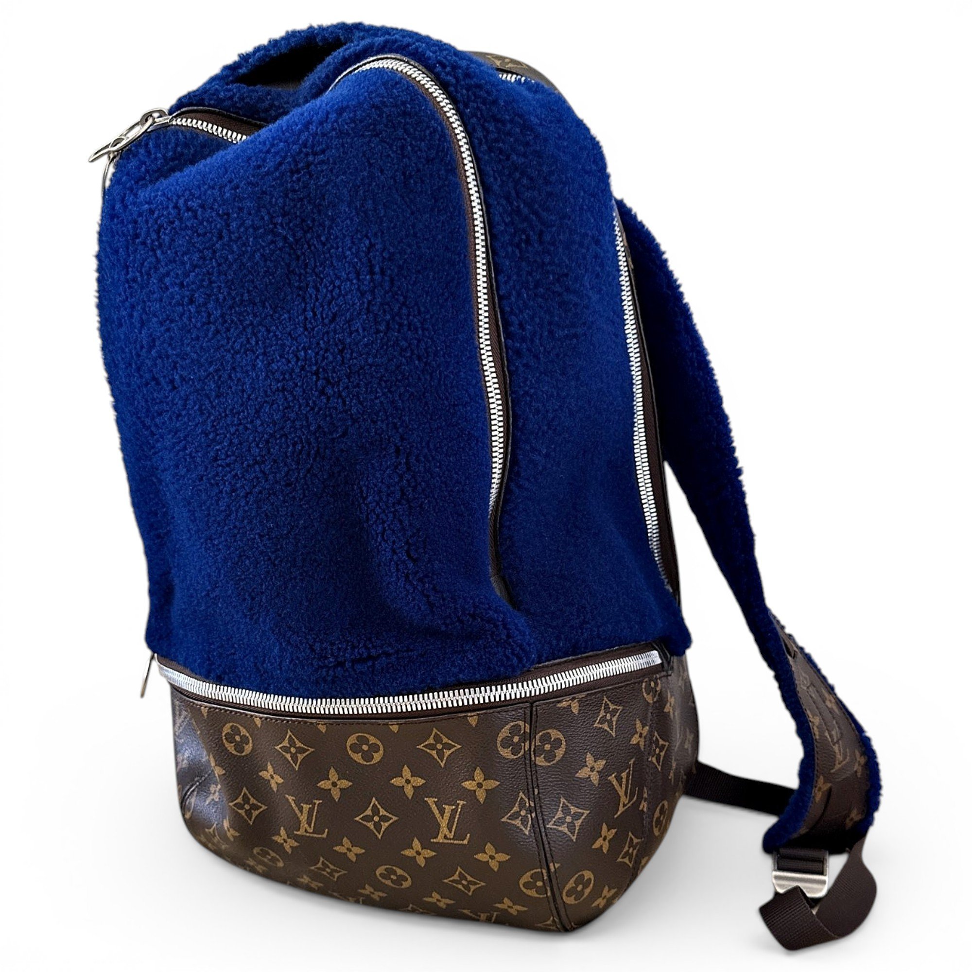 Louis Vuitton Leather backpack
