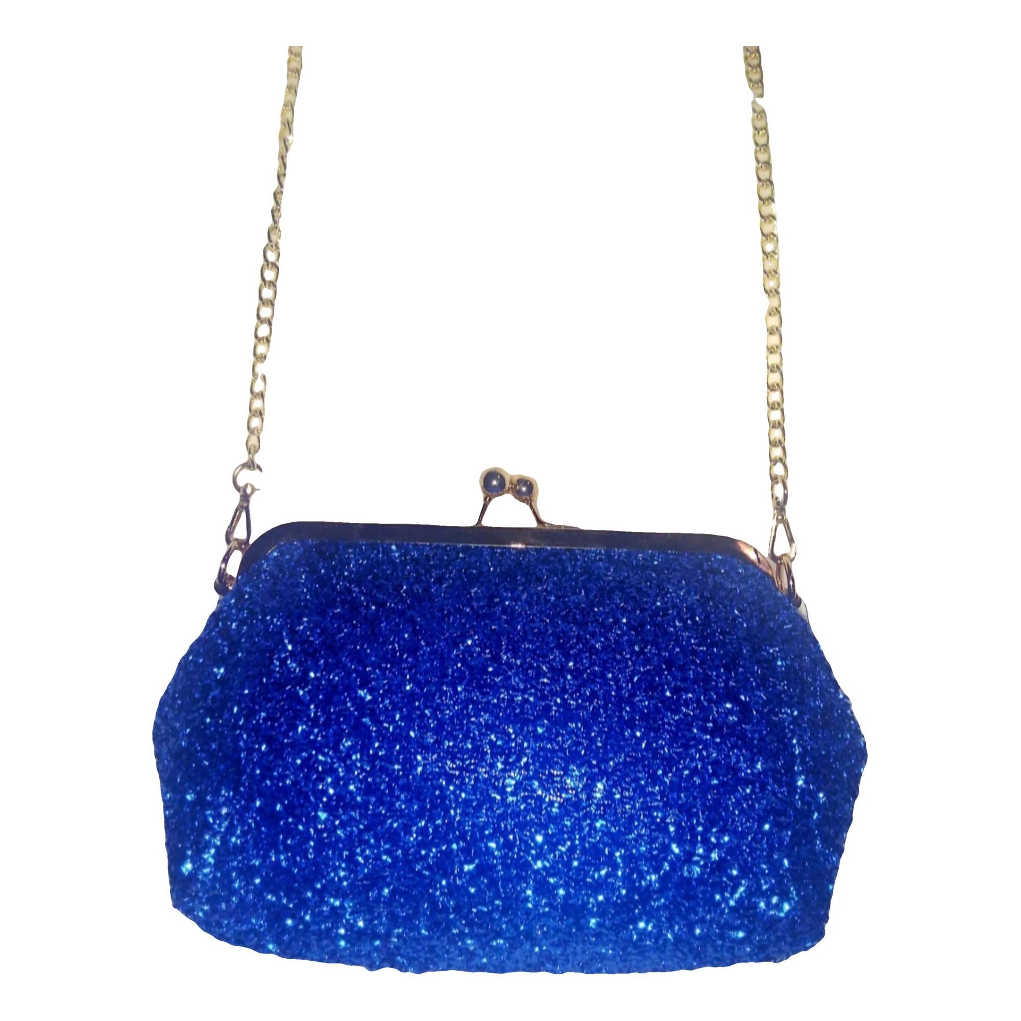 Max Mara Glitter crossbody bag