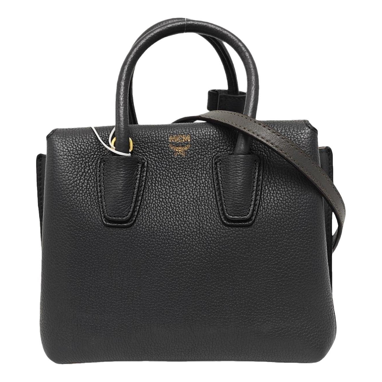 Milla leather handbag