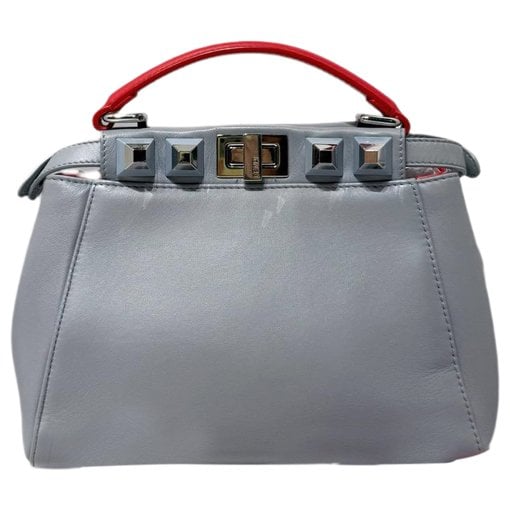 Peekaboo IseeU leather handbag
