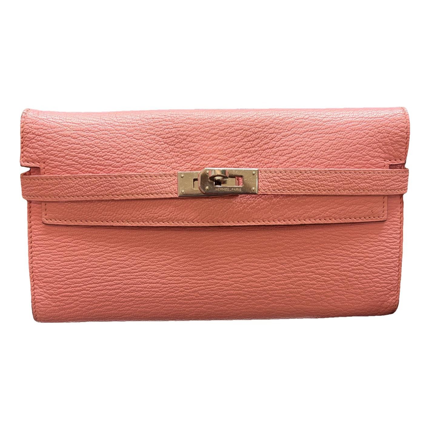 Kelly To Go leather crossbody bag