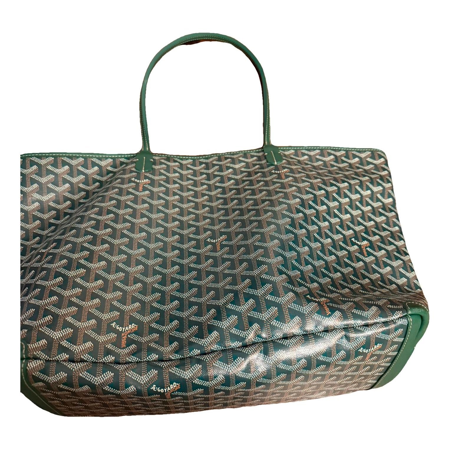 Marie Gallante leather handbag