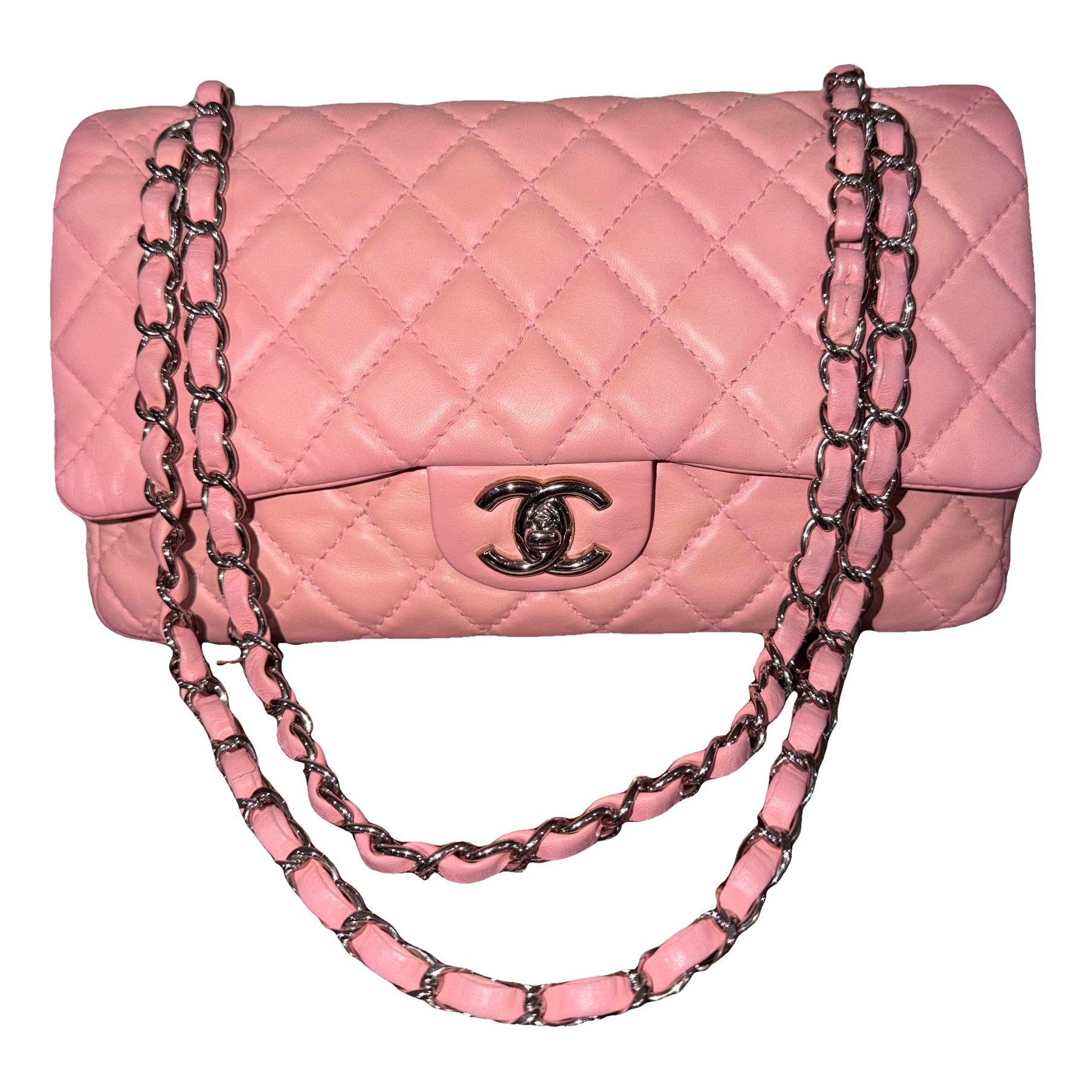 Timeless/Classique leather handbag