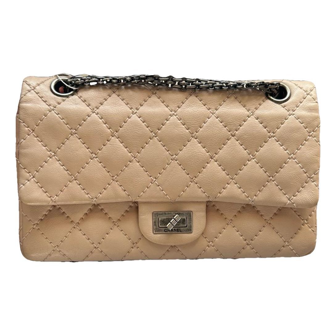 2.55 leather handbag