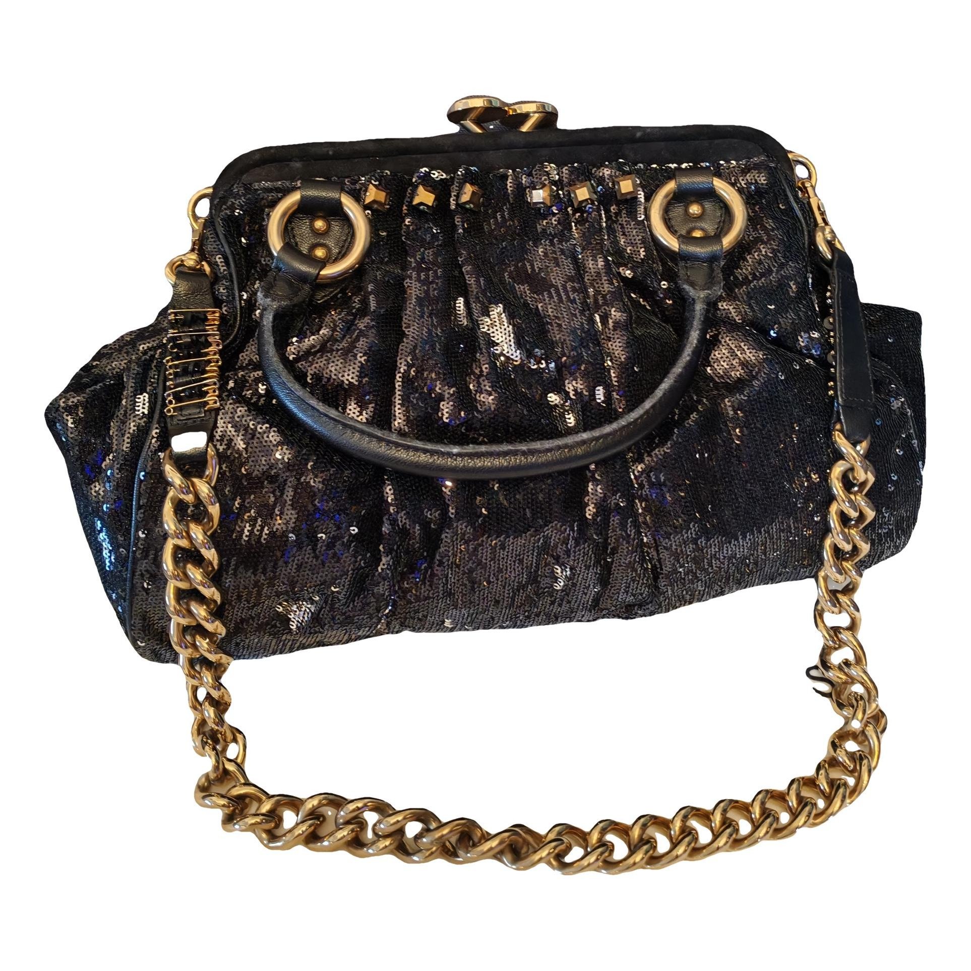 Glitter handbag