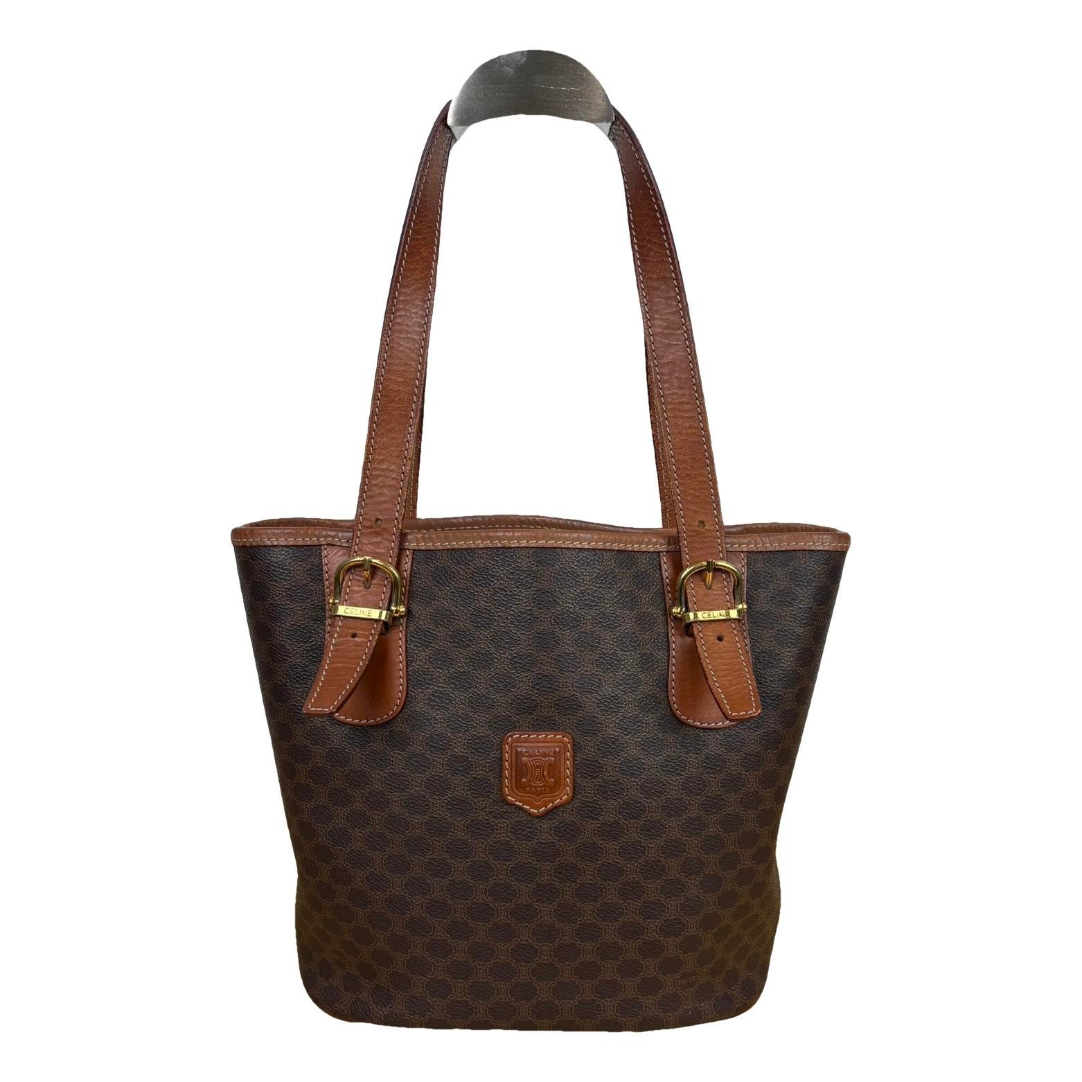 SAC SEAU leather handbag